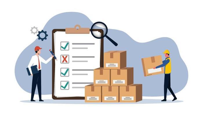 Inventory Management Illustration